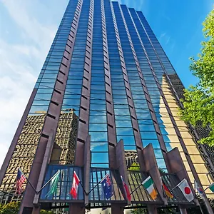 4* Hotel Crowne Plaza Newly Renovated With No Fee