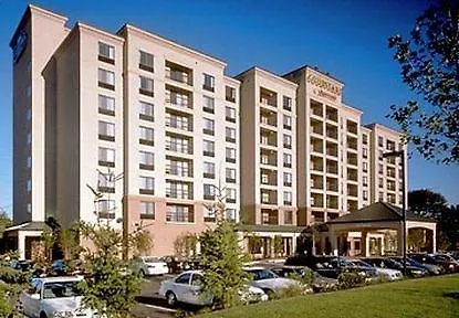 Отель Courtyard Seattle Sea-Tac Area Таквила США