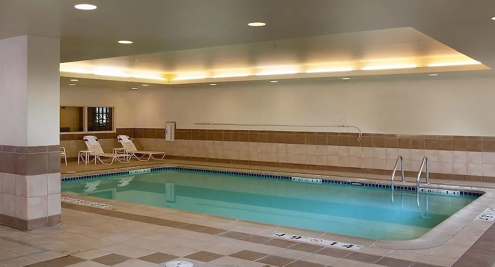 Отель Courtyard Seattle Sea-Tac Area Таквила