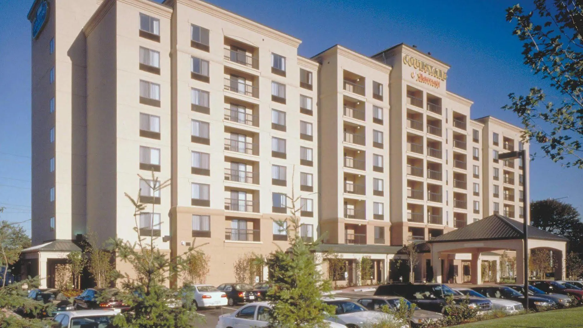 Отель Courtyard Seattle Sea-Tac Area Таквила